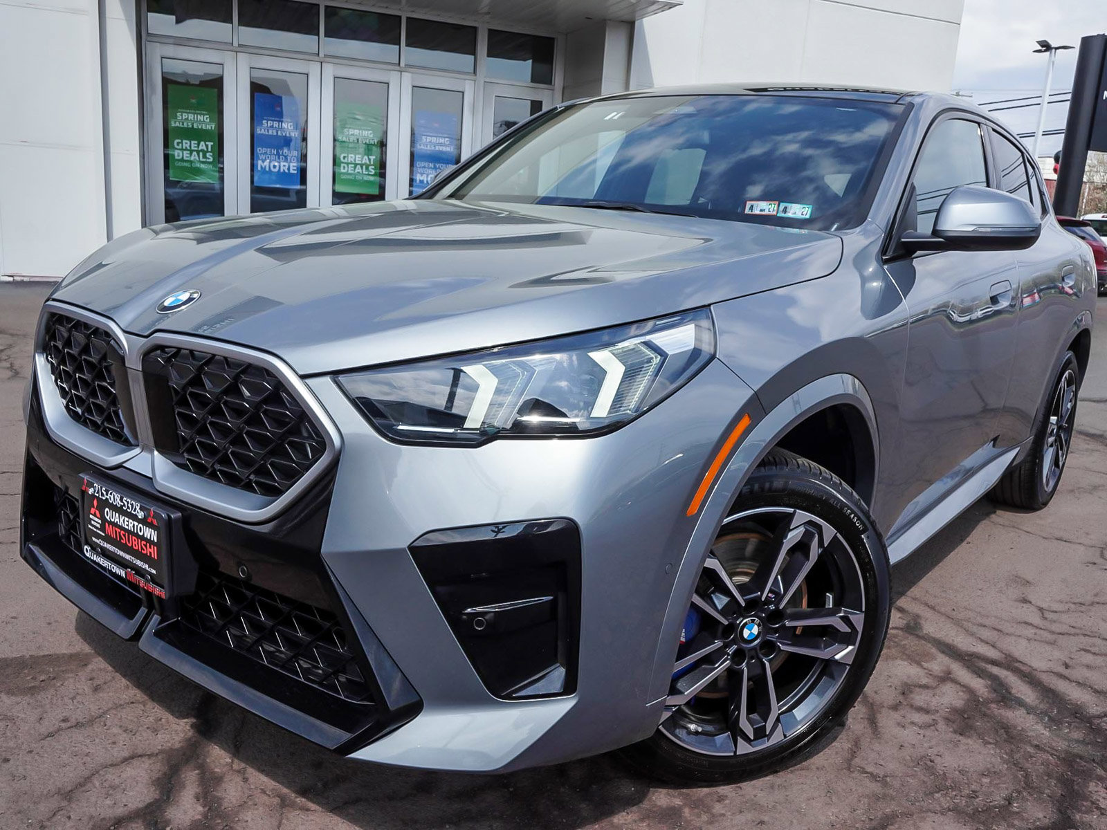 Used 2025 BMW X2 xDrive28i image 46