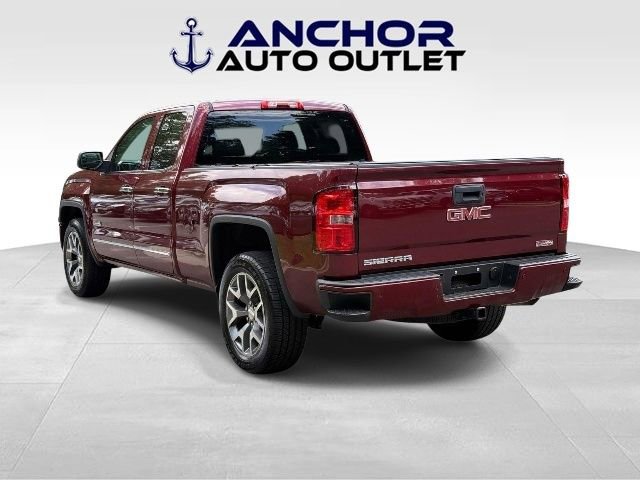 Used 2014 GMC Sierra 1500 SLE w/ All-Terrain Package AWD/4WD image 6