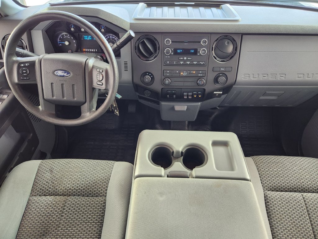Used 2015 Ford F250 XL w/ Power Equipment Group AWD/4WD image 15