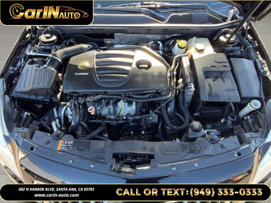 Used 2013 Buick Regal Premium FWD image 31