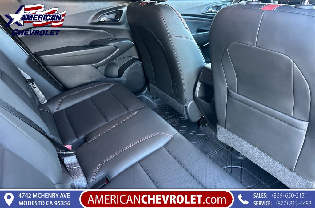 Used 2024 Chevrolet Trax RS w/ Driver Confidence Package FWD image 19