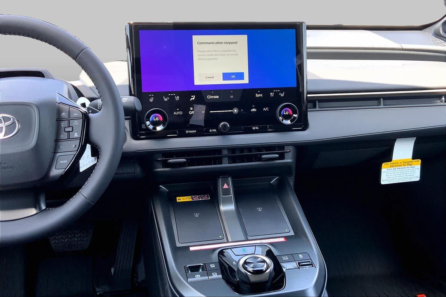 New 2026 Toyota bZ Woodland AWD/4WD image 6