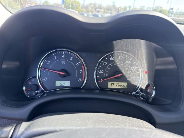 Used 2012 Toyota Corolla S image 18