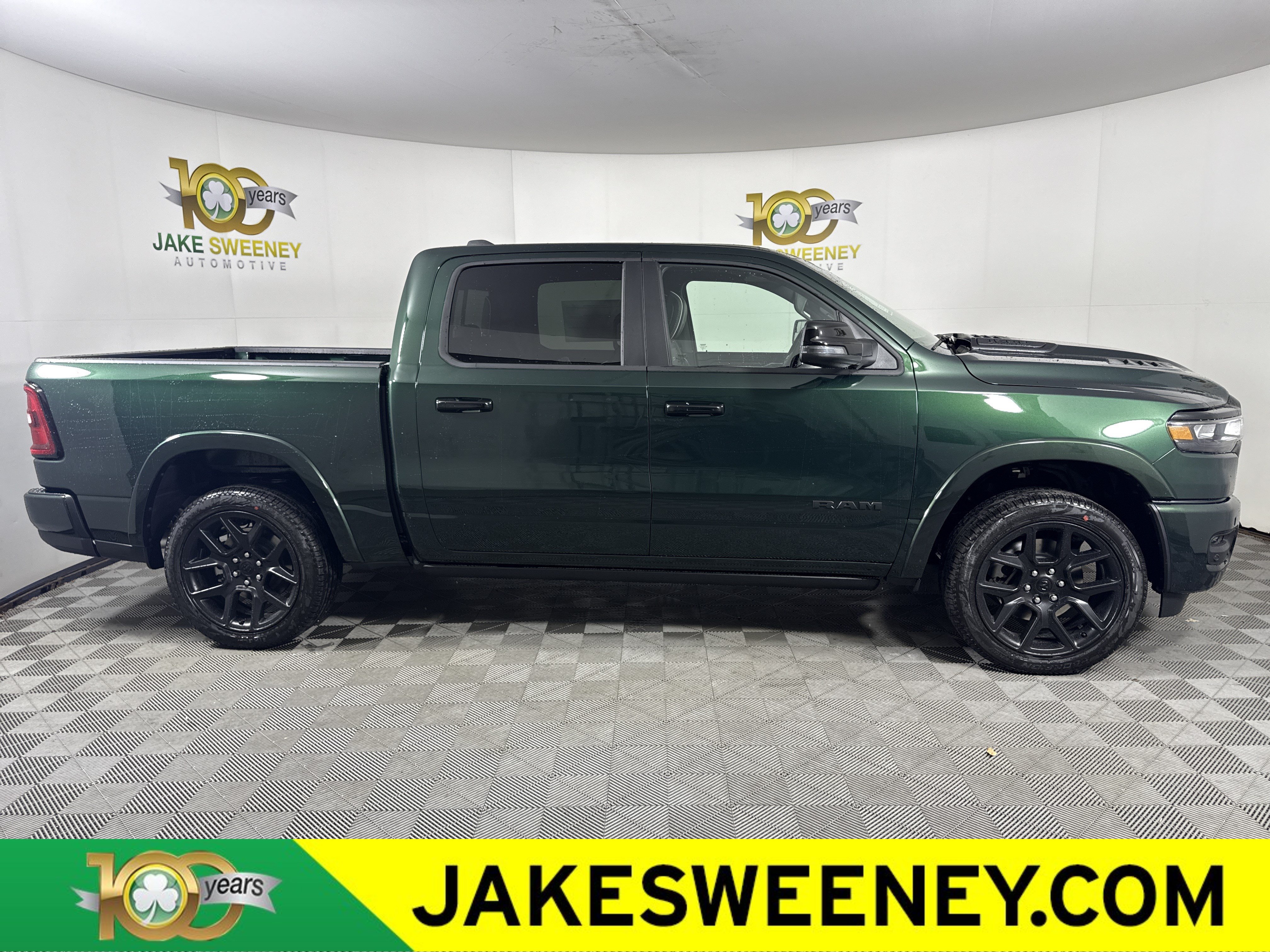 New 2026 RAM 1500 Laramie w/ Night Edition AWD/4WD image 24