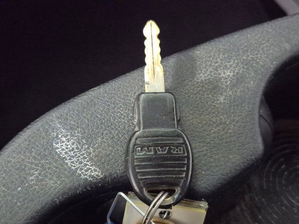 Used 2016 RAM 2500 Tradesman image 19