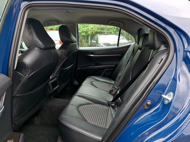 Certified 2024 Toyota Camry SE w/ Cold Weather Package AWD/4WD image 6