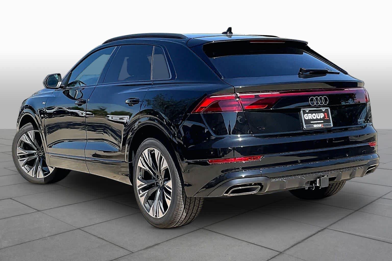 New 2027 Audi Q8 Premium Plus AWD/4WD image 12