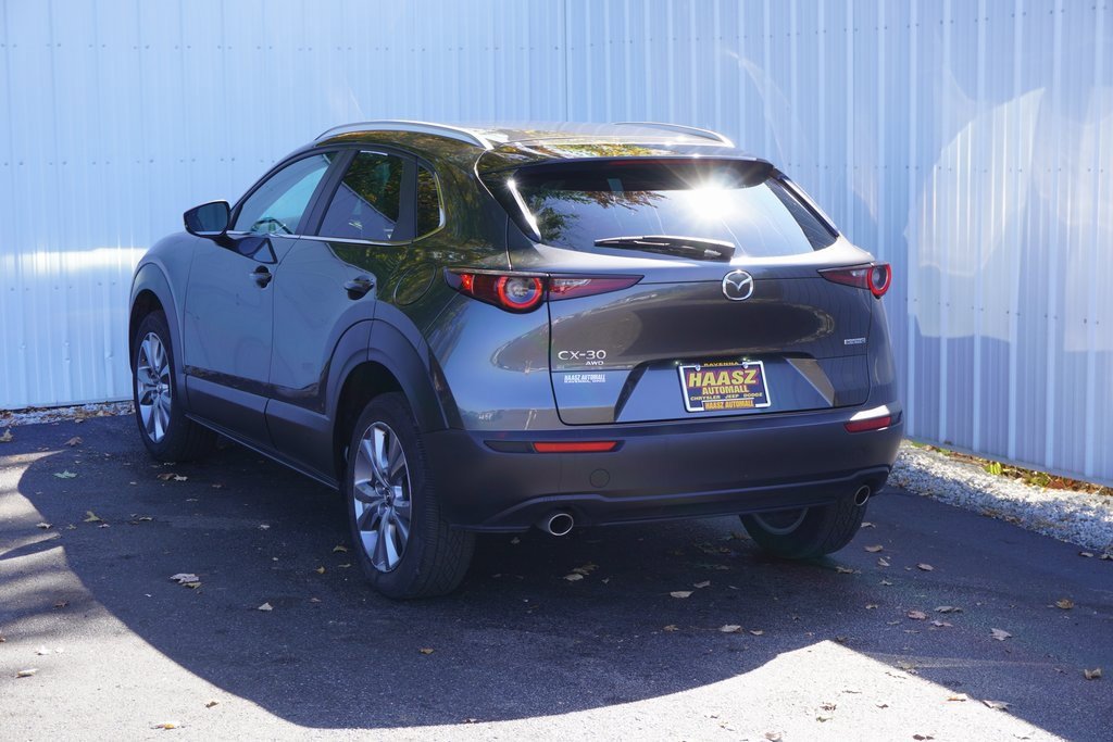 Used 2023 MAZDA CX-30 AWD 2.5 S w/ Select Package image 4