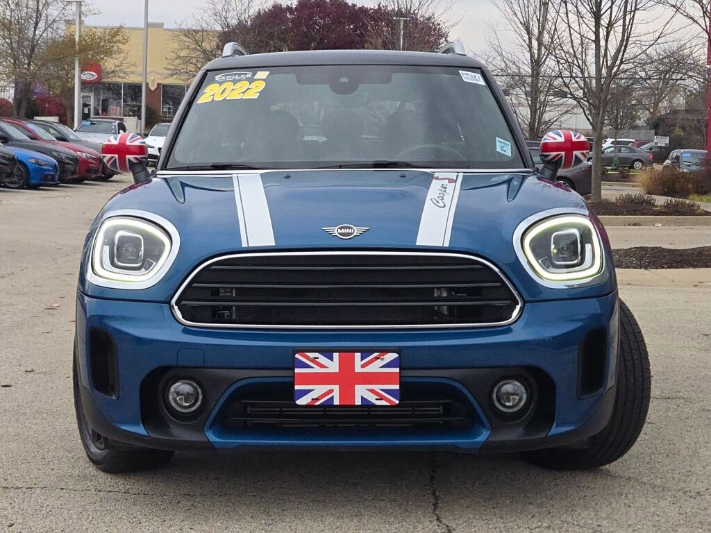 Used 2022 MINI Cooper Countryman ALL4 image 4
