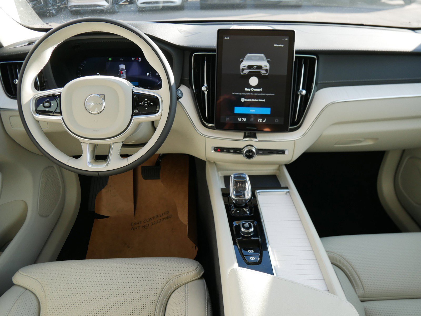 New 2027 Volvo XC60 B5 Ultra AWD/4WD image 7