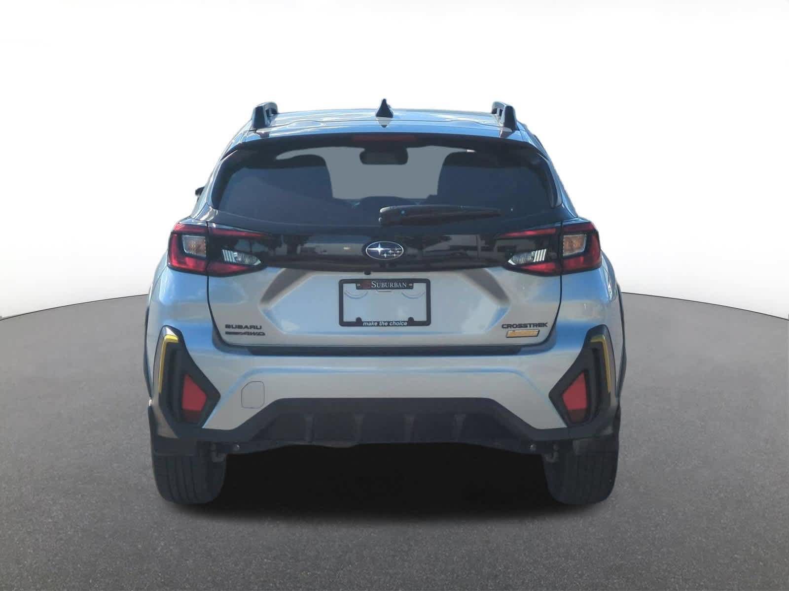 Certified 2026 Subaru Crosstrek 2.5i Sport AWD/4WD image 5