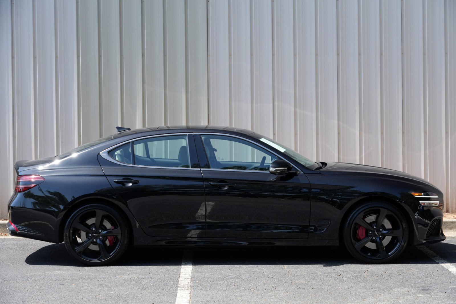 Used 2026 Genesis G70 3.3T Sport Prestige AWD/4WD image 59