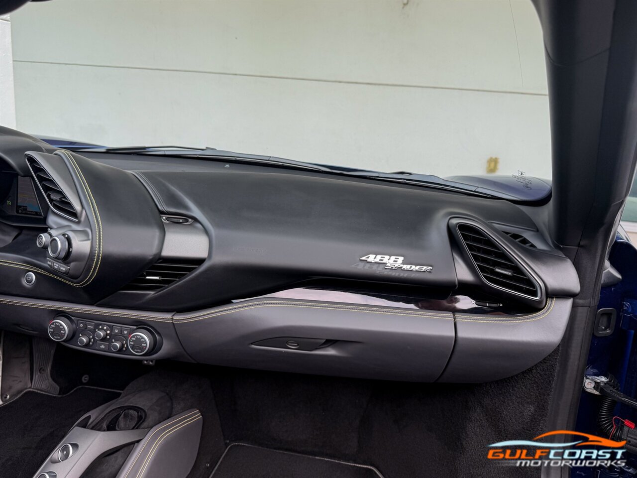 Used 2017 Ferrari 488 Spider RWD image 34