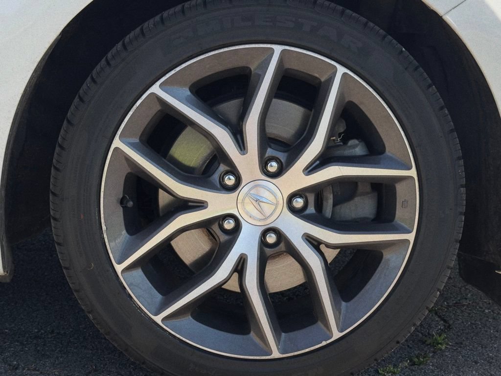 Used 2020 Acura ILX FWD image 32