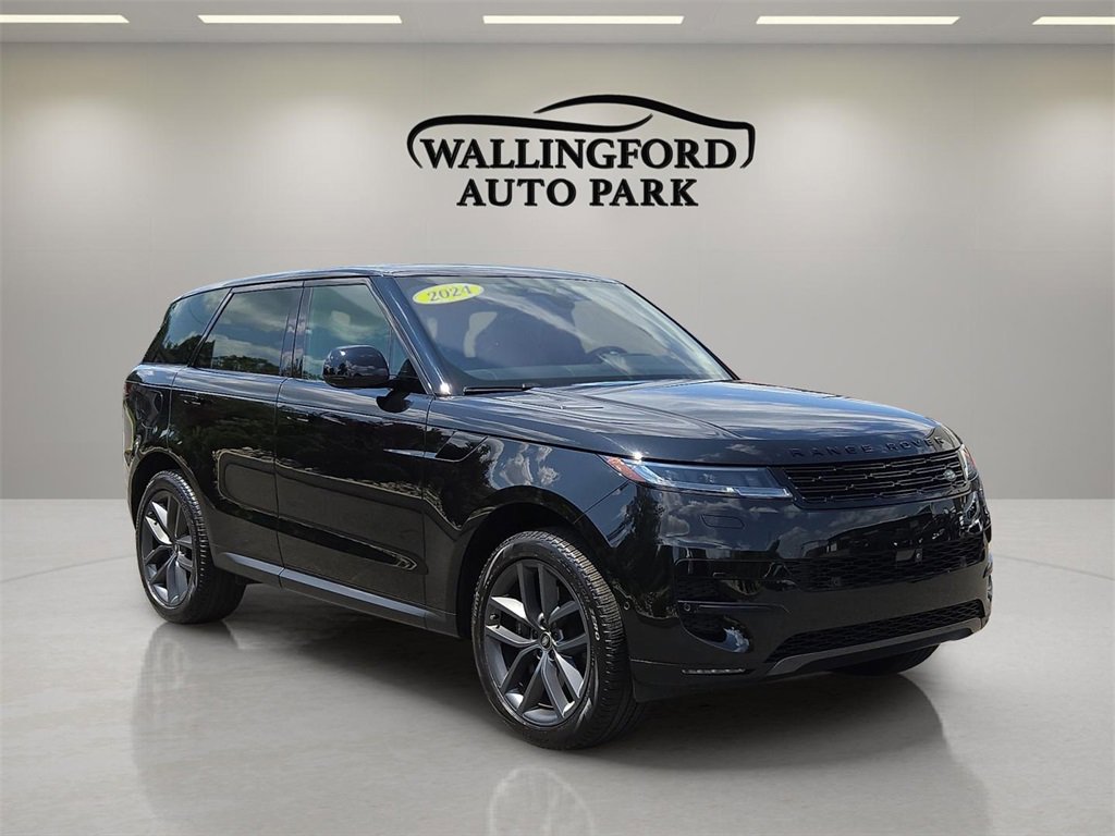 Used 2024 Land Rover Range Rover Sport SE image 3