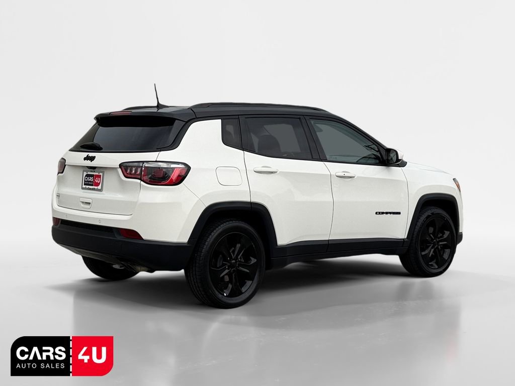 Used 2019 Jeep Compass Altitude image 7