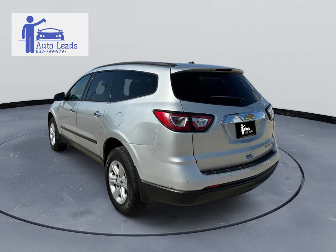 Used 2015 Chevrolet Traverse LS image 6
