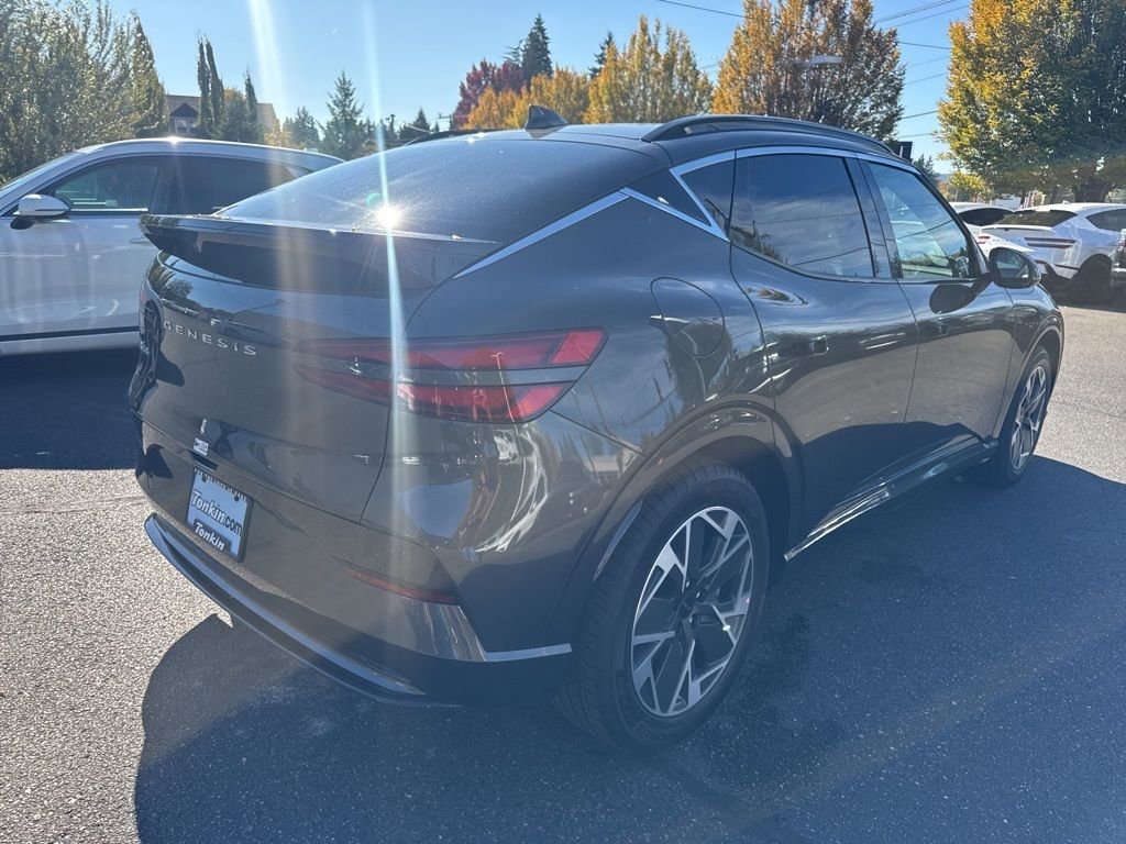 New 2026 Genesis GV60 AWD image 7