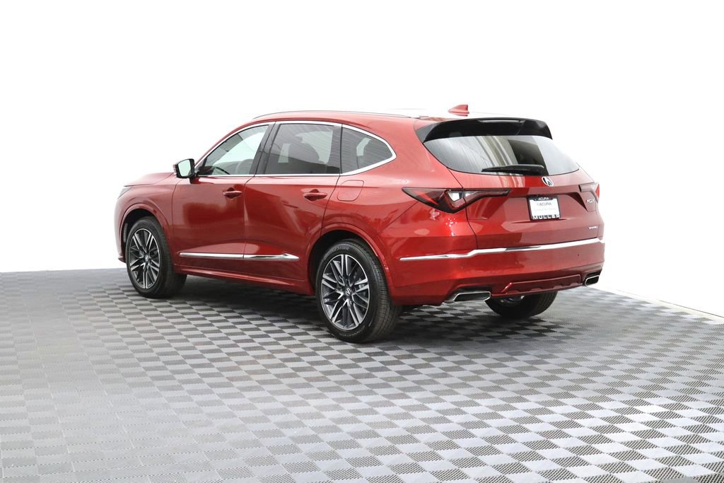 Certified 2026 Acura MDX w/ Advance Package image 7