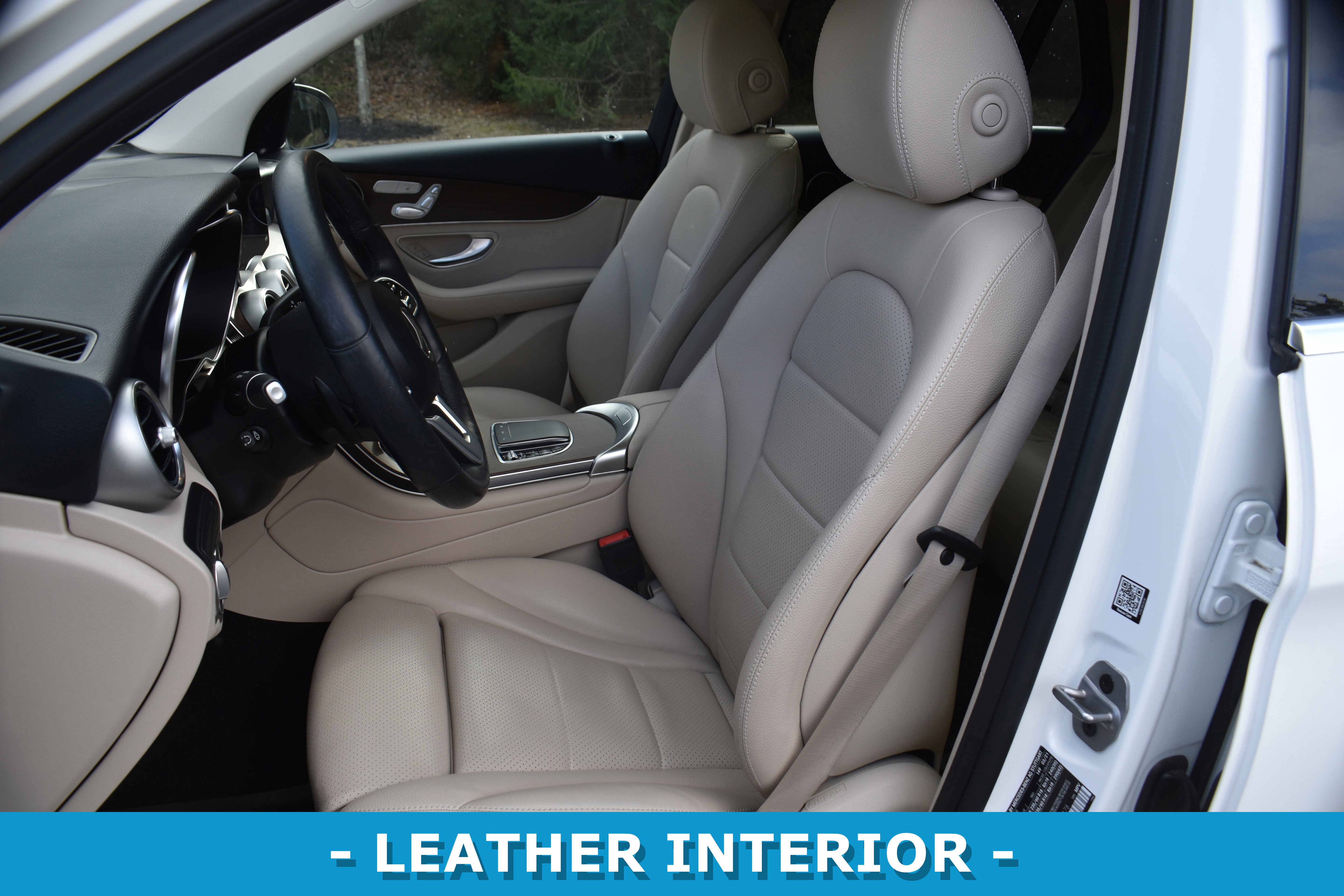 Used 2021 Mercedes-Benz GLC 300 GLC 300 image 8