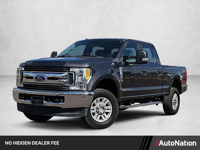 Used 2017 Ford F250 XL w/ STX Appearance Package AWD/4WD image 1