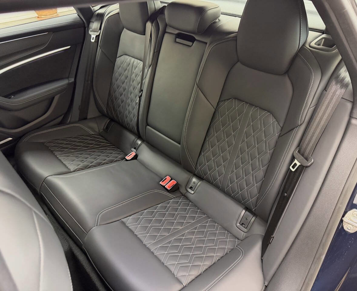 Used 2024 Audi S7 Premium Plus image 67