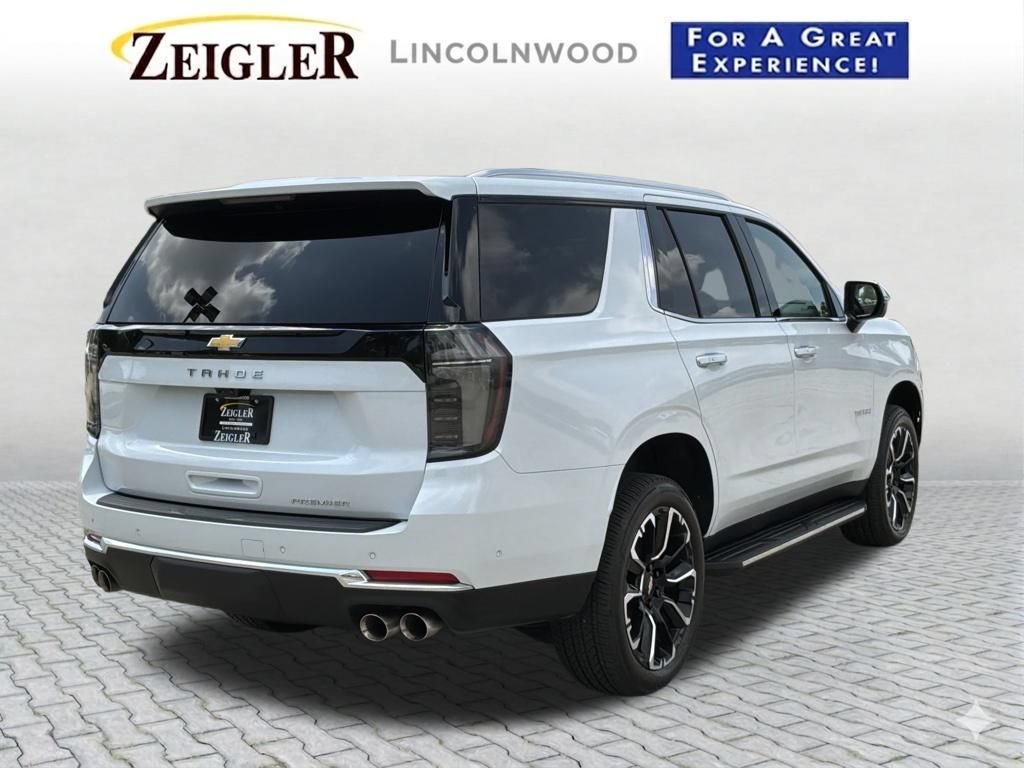 Used 2026 Chevrolet Tahoe Premier AWD/4WD image 6