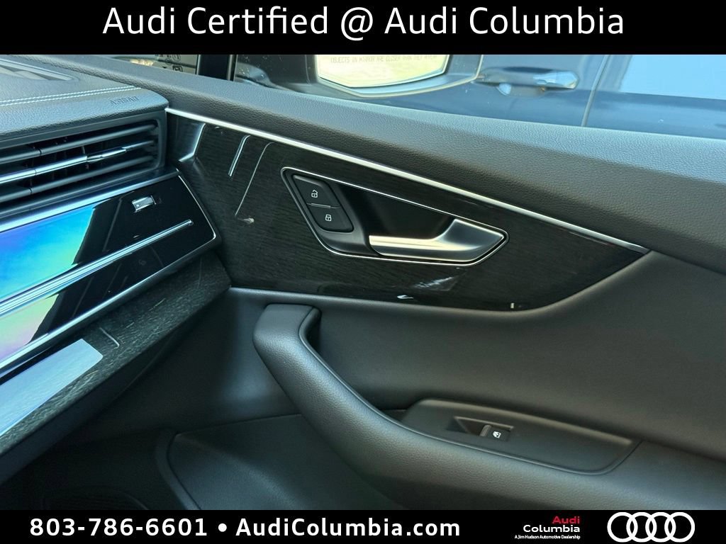 Certified 2026 Audi Q7 2.0T Premium AWD/4WD image 36