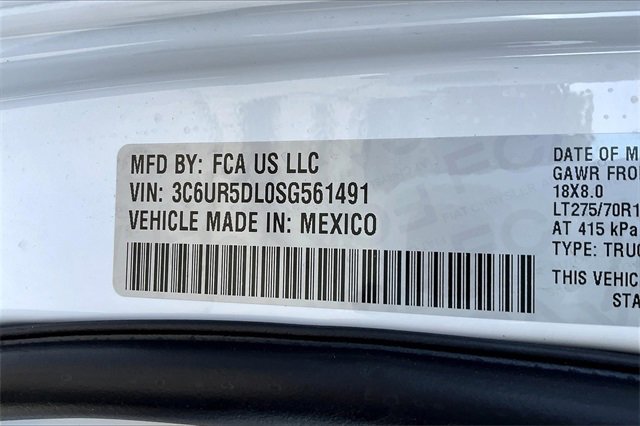 New 2025 RAM 2500 Big Horn image 13