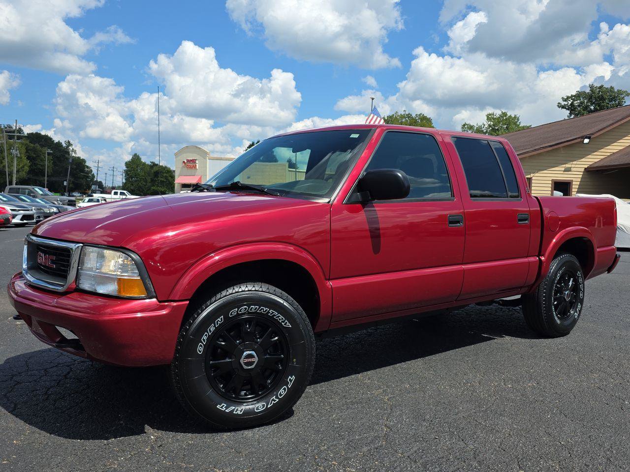 Used 2004 GMC Sonoma SLS