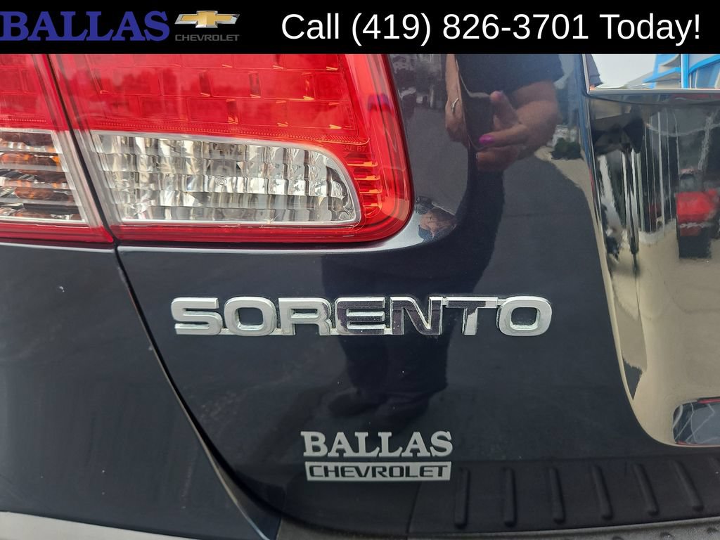 Used 2012 Kia Sorento LX w/ Convenience Pkg FWD image 32