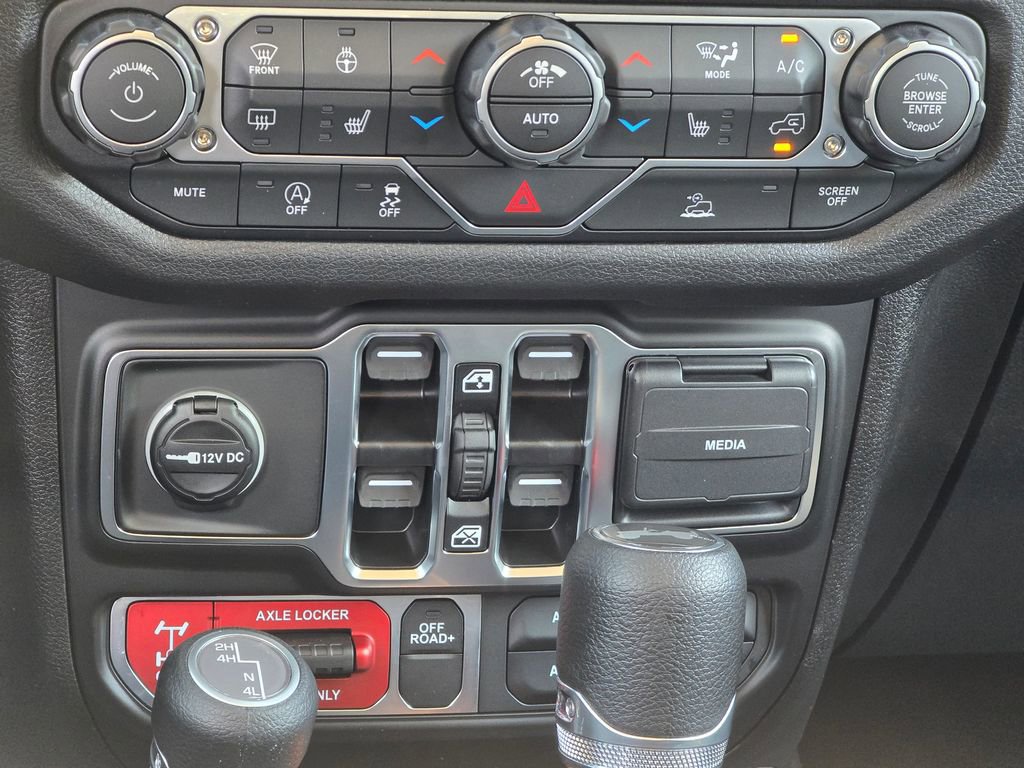 New 2025 Jeep Wrangler Willys image 27