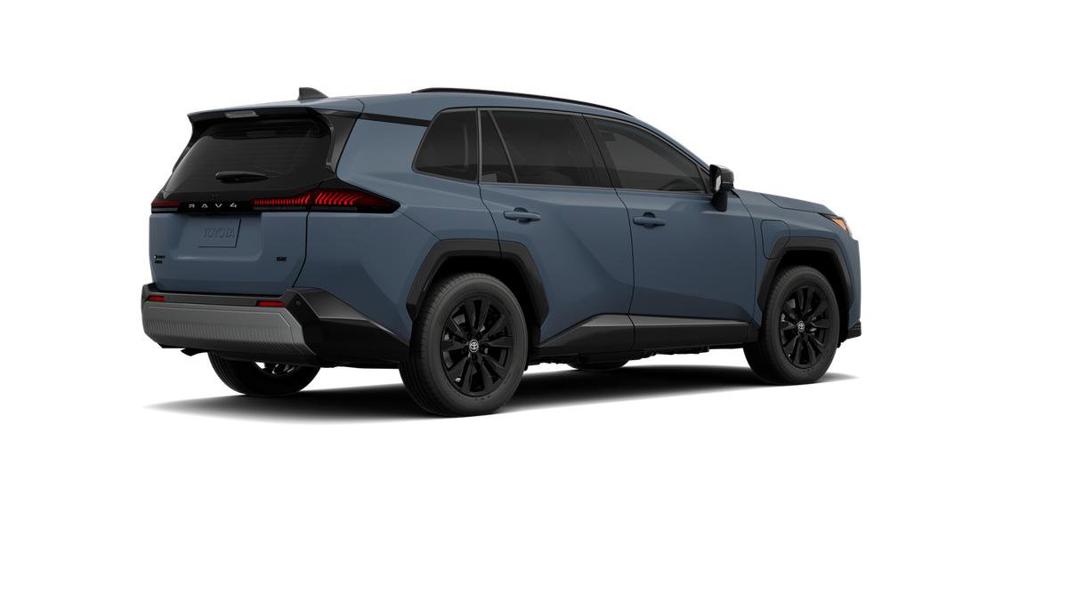 New 2026 Toyota RAV4 SE image 10