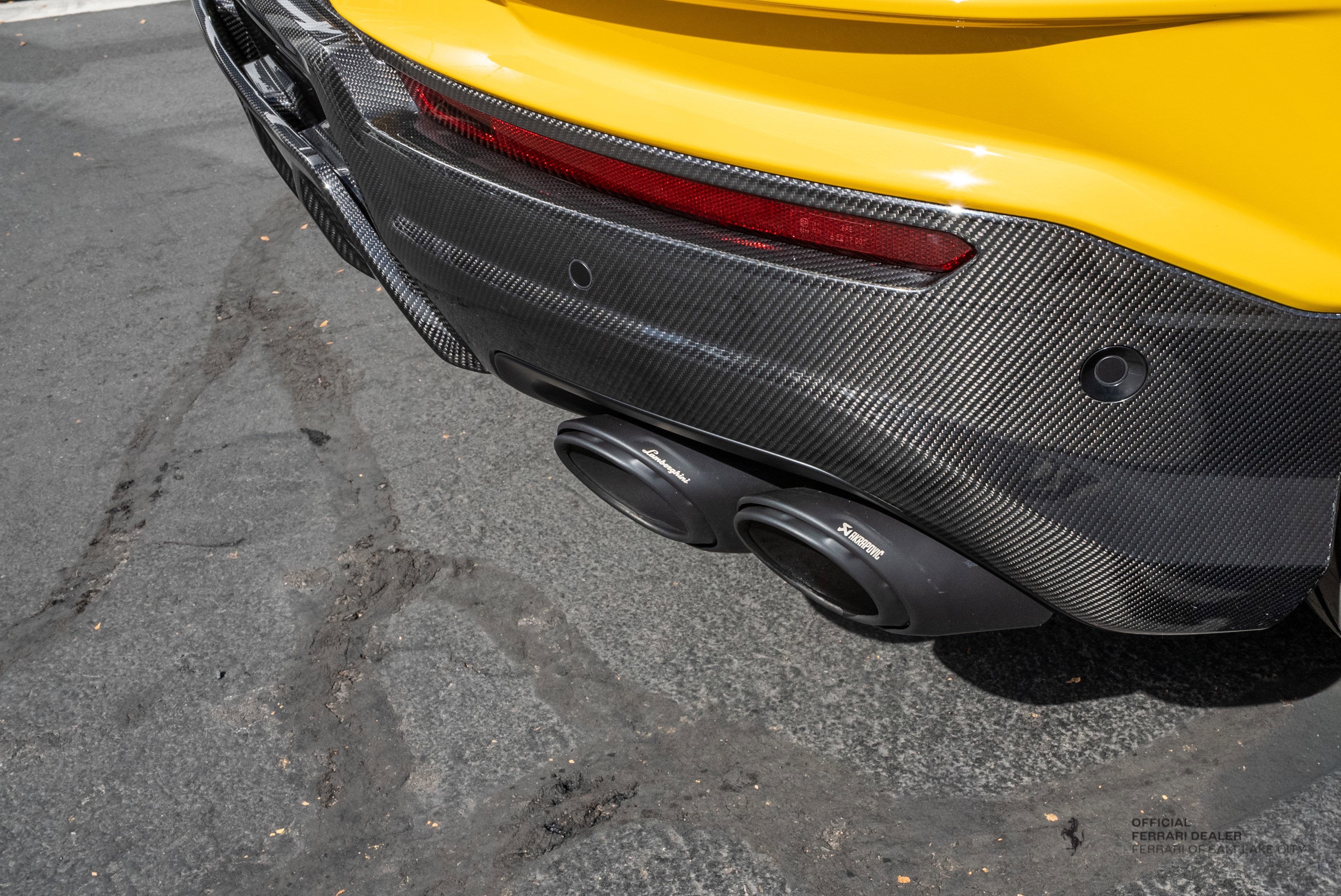 Used 2024 Lamborghini Urus Performante image 13