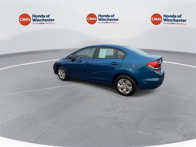 Used 2015 Honda Civic LX image 7