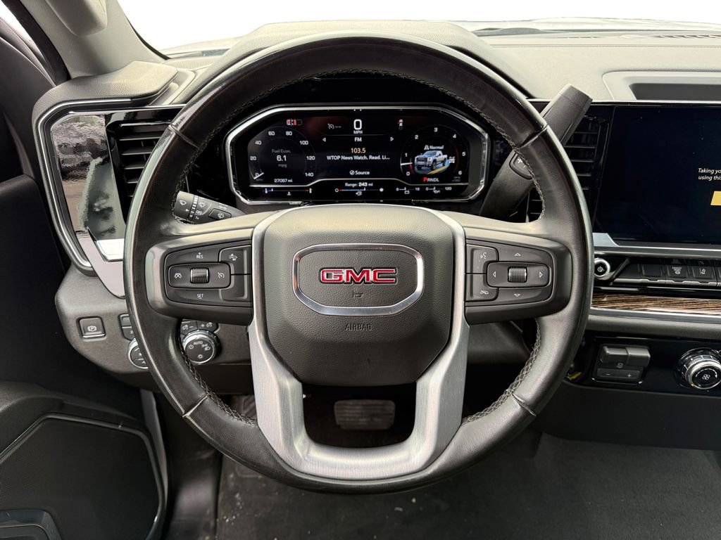 Used 2024 GMC Sierra 2500 SLE AWD/4WD image 12