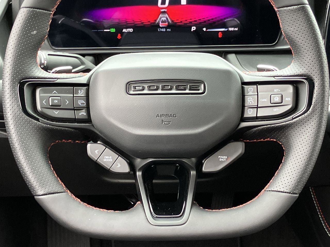 Used 2025 Dodge Charger R/T w/ Quick Order Package 25M R/T image 19