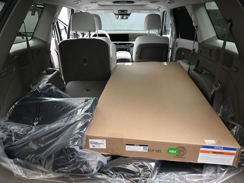 New 2026 Hyundai Palisade Limited image 16