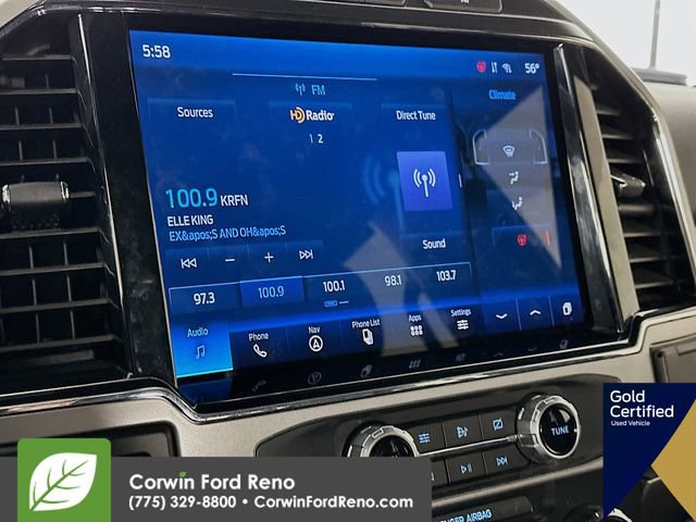 Used 2022 Ford F250 Lariat w/ Tremor Off-Road Package image 18