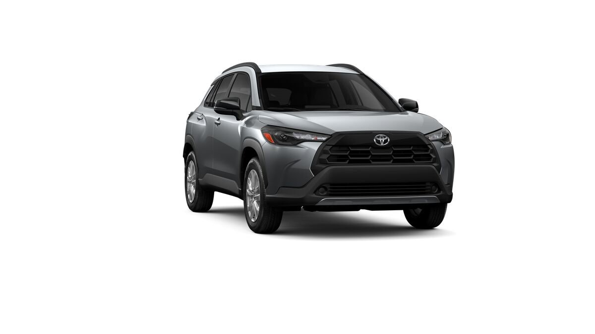 New 2026 Toyota Corolla Cross LE image 16
