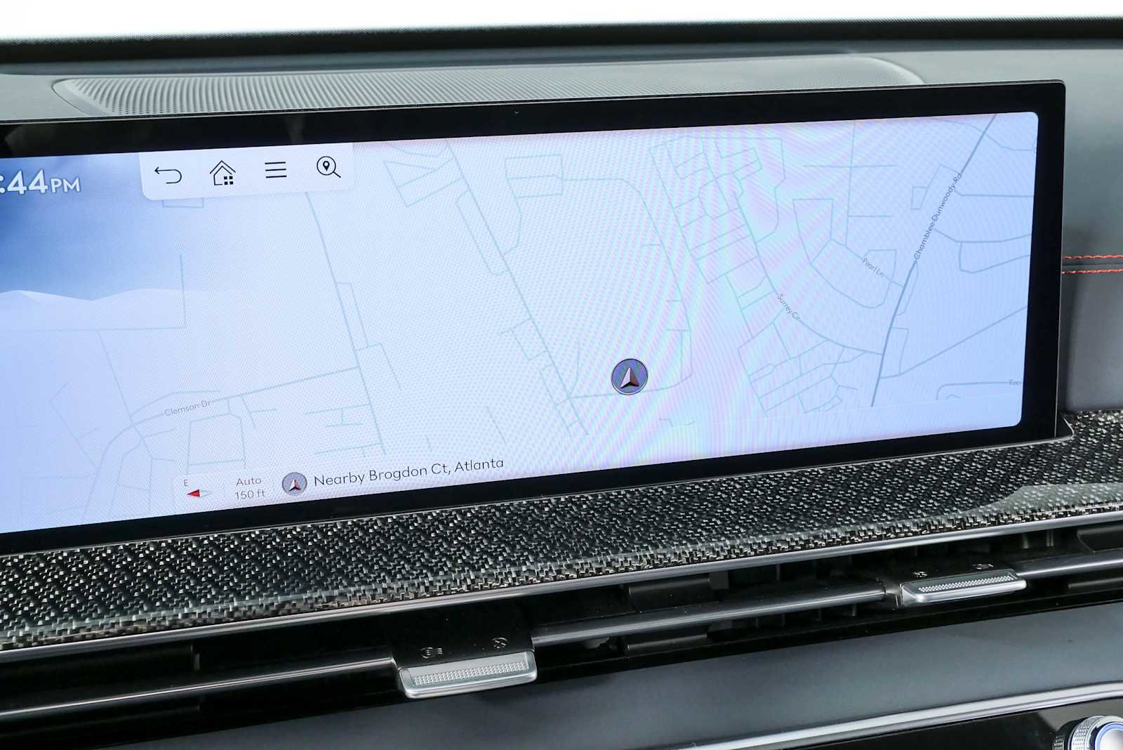 Used 2025 Genesis GV80 3.5T e-SC AWD/4WD image 15