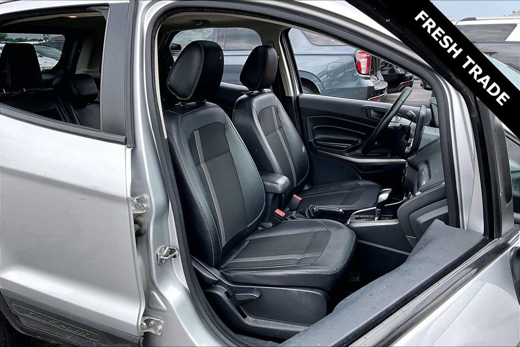 Used 2021 Ford EcoSport SES AWD/4WD image 28