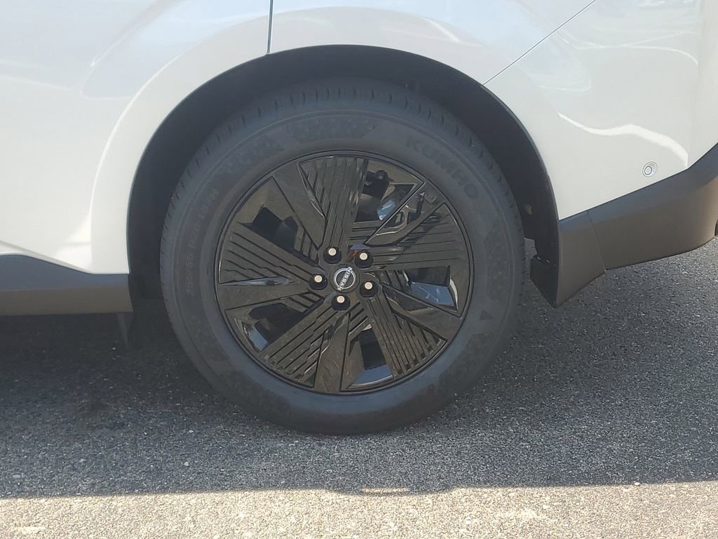 New 2025 Nissan Murano SV image 5