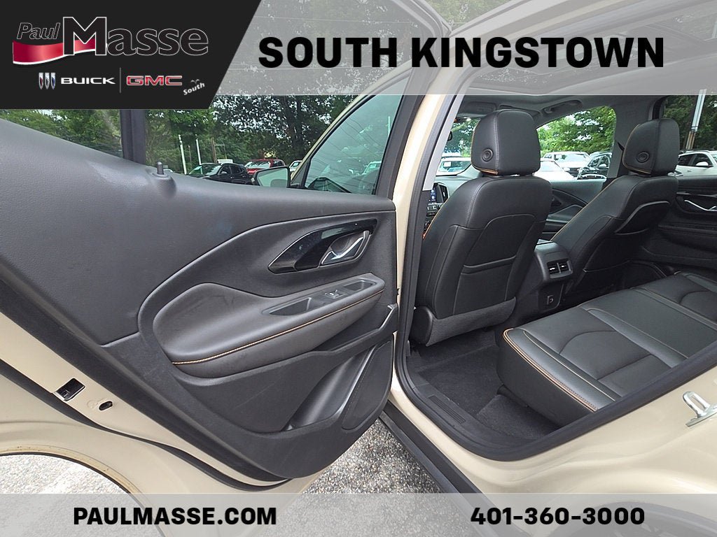 Certified 2023 GMC Terrain AT4 w/ Infotainment Package II AWD/4WD image 25