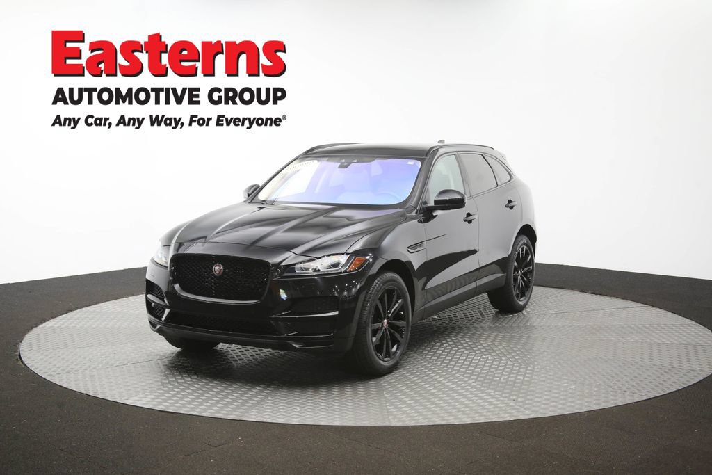 Used 2020 Jaguar F-PACE Prestige AWD/4WD image 59