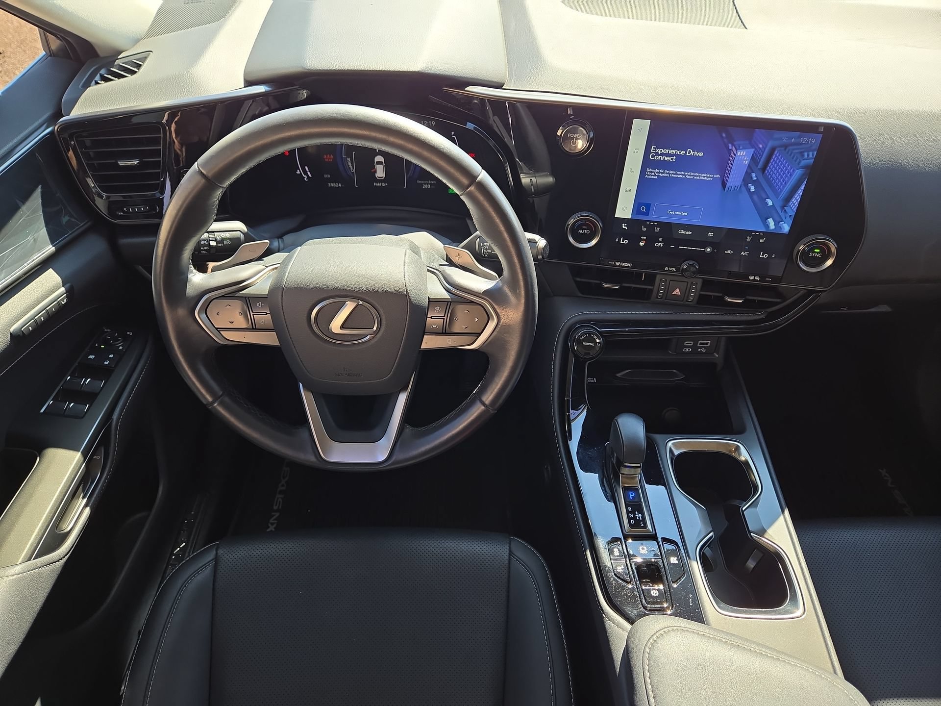 Certified 2024 Lexus NX 350h AWD w/ Package Accessory (P3) image 14