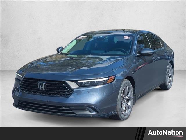 Used 2024 Honda Accord EX-L