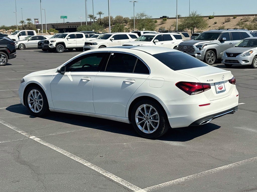 Used 2022 Mercedes-Benz A 220 image 7