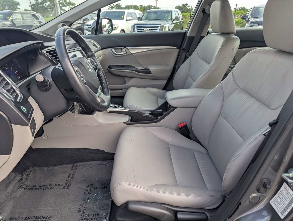 Used 2013 Honda Civic EX-L image 19