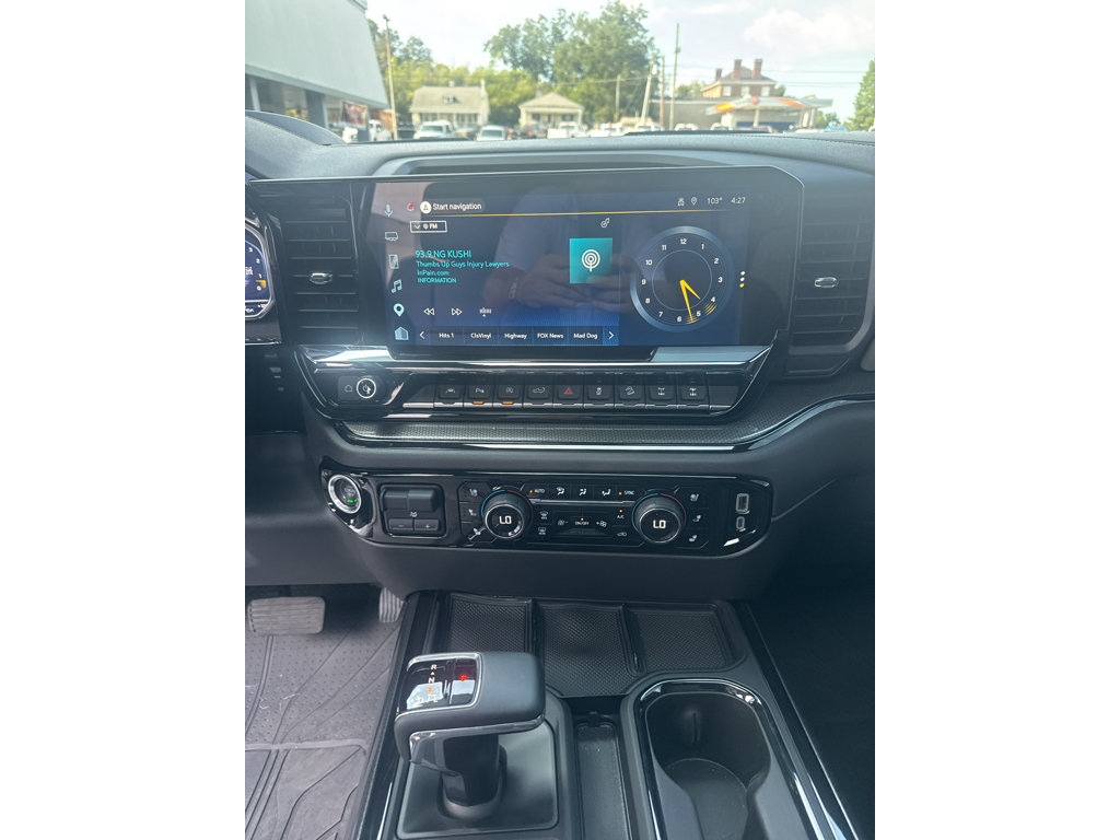 Used 2025 Chevrolet Silverado 1500 ZR2 w/ Technology Package AWD/4WD image 16